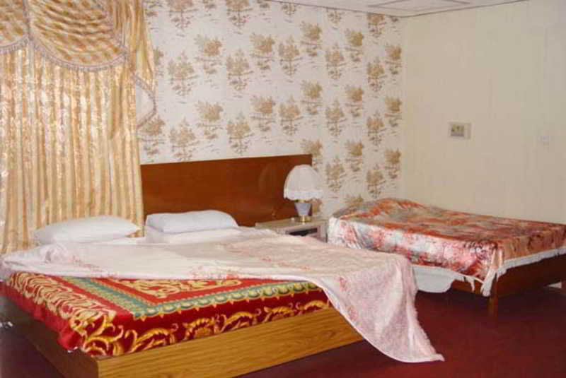 Shezan Hotell Doha Exteriör bild